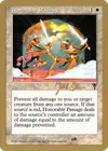 Product image for Passage honorable