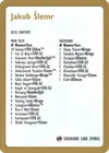 Product image for Jakub Šlemr Decklist