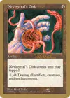 Product image for Disque de Nevinyrral