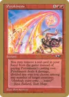 Product image for Pyrokinésie