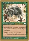 Product image for Eléphant solitaire