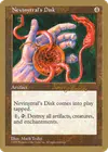 Product image for Nevinyrral's Disk