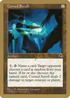 Product image for Cursed Scroll