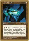 Product image for Cursed Scroll