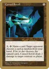 Product image for Cursed Scroll