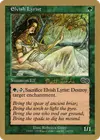 Product image for Elvish Lyrist