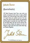 Product image for Jakub Šlemr Bio (1999)