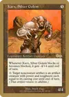 Product image for Karn, Silver Golem