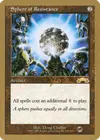 Product image for Sphere of Resistance