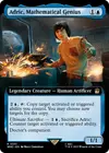 Product image for Adric, génie en mathématiques