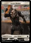 Product image for Alien Rhino