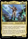 Product image for Alistair, the Brigadier