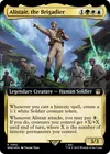 Product image for Alistair, the Brigadier