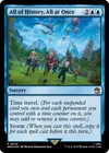 Product image for All of History, All at Once