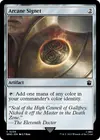 Product image for Arcane Signet