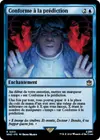 Product image for Conforme à la prédiction