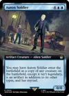Product image for Auton Soldier