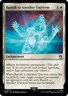 Product image for Banish to Another Universe