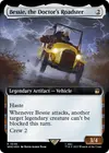 Product image for Bessie, le roadster du Docteur