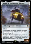Product image for Bessie, le roadster du Docteur