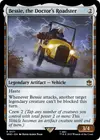 Product image for Bessie, the Doctor's Roadster