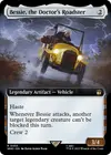 Product image for Bessie, le roadster du Docteur