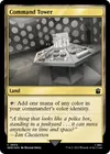 Product image for Tour de commandement