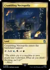 Product image for Crumbling Necropolis