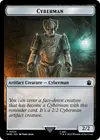 Product image for Cyberman