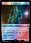 Product image for Cyberman