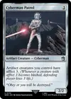Product image for Cyberman Patrol