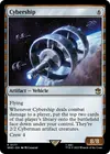 Product image for Cybership
