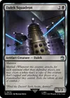 Product image for Escadron de Daleks