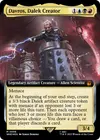 Product image for Davros, créateur des Daleks