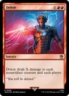 Product image for Delete
