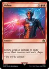 Product image for Delete