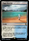 Product image for Plage désertée