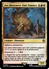 Product image for Des dinosaures dans l'espace