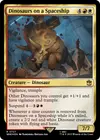Product image for Dinosaurs on a Spaceship