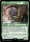 Product image for Displaced Dinosaurs