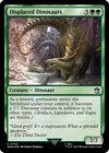Product image for Displaced Dinosaurs