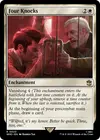 Product image for Four Knocks