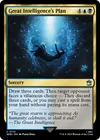 Product image for Great Intelligence's Plan