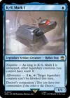Product image for K-9, Mark I