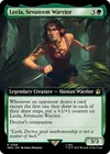 Product image for Leela, guerrière sevateem