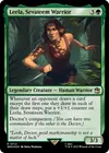 Product image for Leela, guerrière sevateem