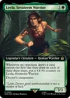 Product image for Leela, Sevateem Warrior