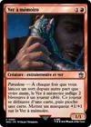 Product image for Ver à mémoire