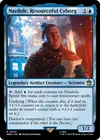 Product image for Nardole, Resourceful Cyborg