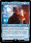 Product image for Nardole, cyborg ingénieux